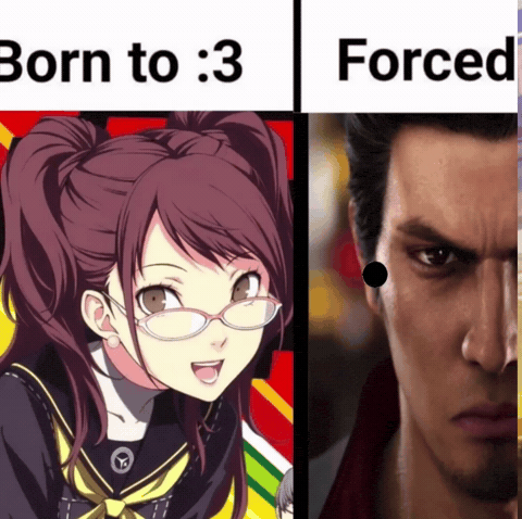 Persona 4 GIF