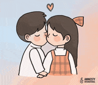 Human Rights Love GIF by AmnestyChinese Human Rights Love GIF by AmnestyChinese