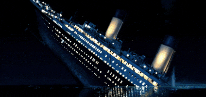 titanic james cameron sinking rms titanic The Titanic
