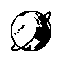 Planet Ring Sticker by YACHT