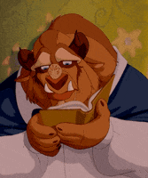 Read Beauty And The Beast GIF