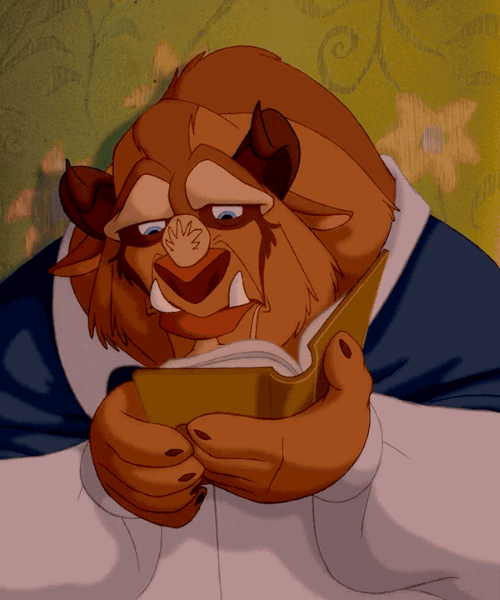 Read Beauty And The Beast GIF - Find & Share on GIPHY