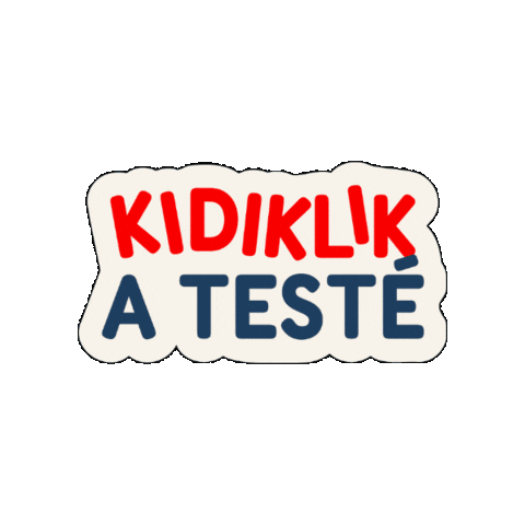 Sortiraveckidiklik Sticker by Kidiklik
