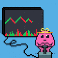 Crypto Pump GIF by Memeland by 9GAG