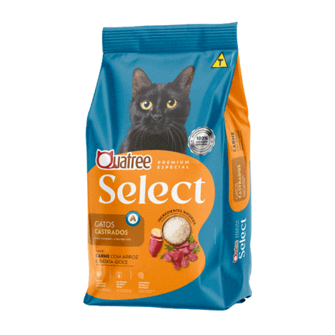 Quatreeselect Sticker by Quatree