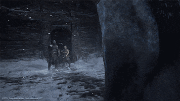 God Of War Surprise GIF by PlayStation