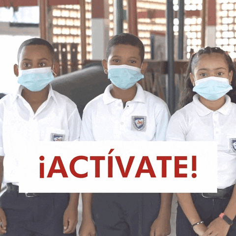 Giving Tuesday Activate GIF by Brandcrops