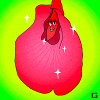 lady parts GIF by gifnews