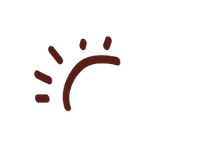 Sun Lines Sticker by FlowerAndWhite