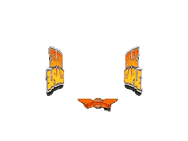 Rollwings Sticker by encasacba