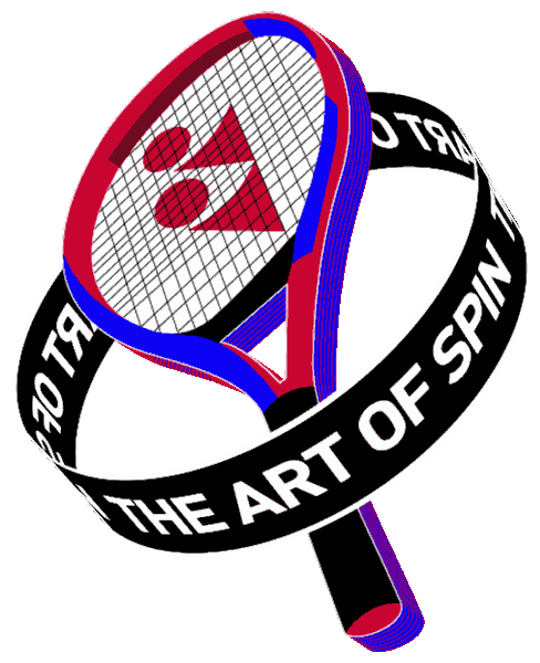 Tennis Spin Sticker by Yonex