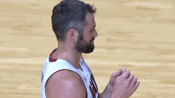 Kevin Love Sport GIF by Miami HEAT