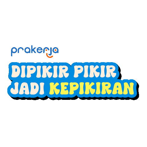 Prakerja Sticker