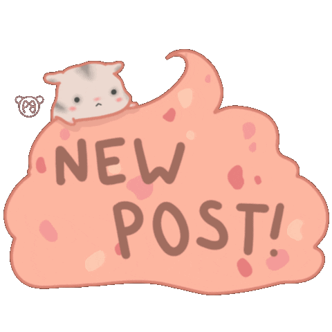 Hamster V2 Sticker