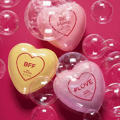 valentines day love GIF by Avon