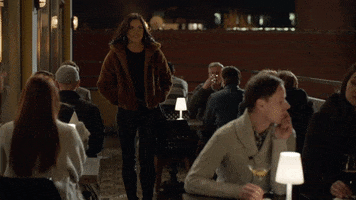 Beautiful woman whiskey cavalier GIF by ABC Network