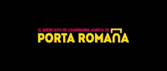 Mercato di Campagna Amica Porta Romana GIF