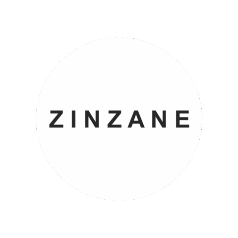 Zinzane Sticker