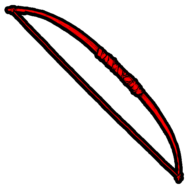 Red Dead Redemption 2 Bow Sticker by Rockstar Games for iOS & Android