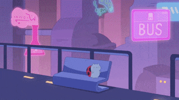 bravest warriors trains GIF by Cartoon Hangover