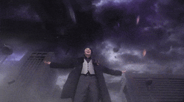 No1 Sentai Gozyuger GIF