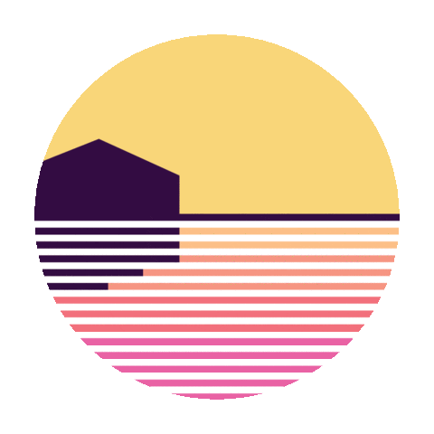 House Home Sticker