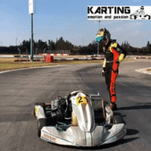 go-karting meme gif