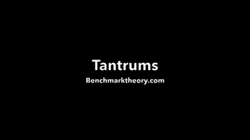Bmt- Tantrums GIF by benchmarktheory