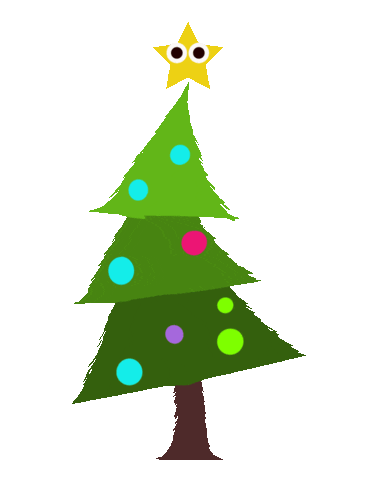 Christmas Tree Love Sticker by sap