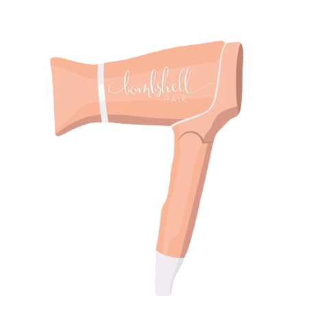 BombshellHair Sticker