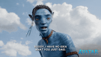 James Cameron What GIF by Avatar