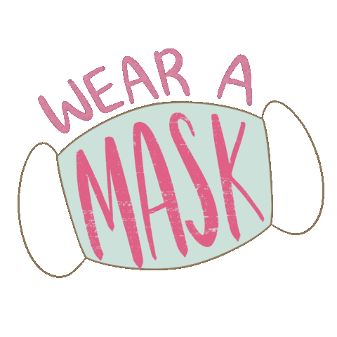 Mask Sticker