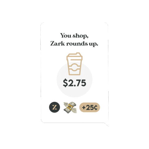 Zark Sticker