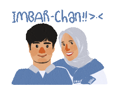 Chanda Sticker