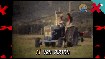 Ai Tractor GIF by TVGalicia