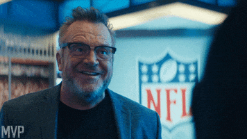 Chuckling Tom Arnold GIF by FILMRISE