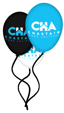 Chastain Home Advisors Sticker