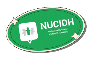 Direitoshumanos Sticker by Defensoria Pública do Estado do Paraná