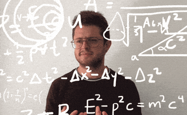 Math What GIF by Riki Barker