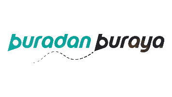 Buradan Buraya Sticker by Fethiye Çelik Yapı