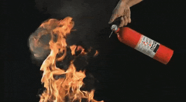 Brasas Extintores GIF
