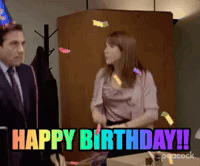 Joyeux Anniversaire Gifs Get The Best Gif On Giphy