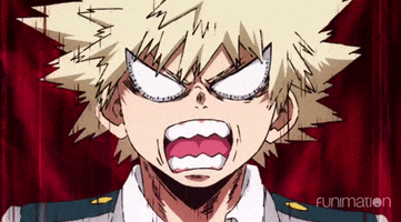 Bakugo GIFs - Get the best GIF on GIPHY