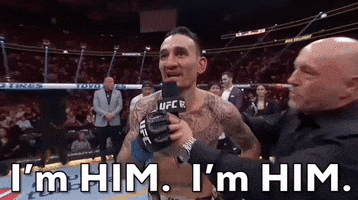 Im Him Mixed Martial Arts GIF by UFC