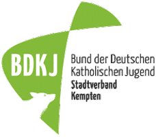 Kempten Sticker by BDKJ Neuburg Schrobenhausen