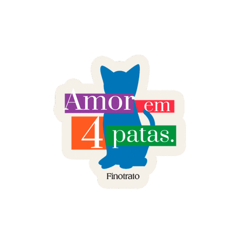 Pets Gatos Sticker by VB Alimentos