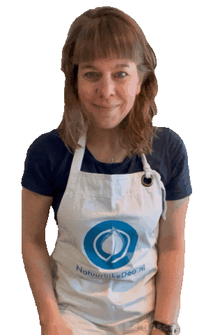 NatuurlijkeDeo.nl Sticker