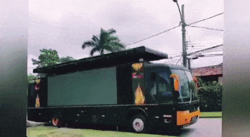 Trends GIF by fire bus