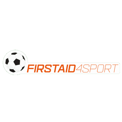 First Aid 4 Sport Sticker