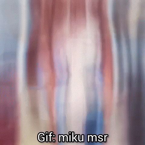 Anime Girl GIF by MSR Media Network